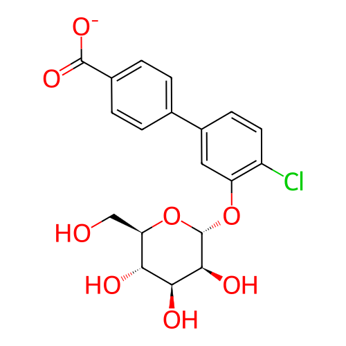 Chemical structure of BindingDB Monomer ID 50347458