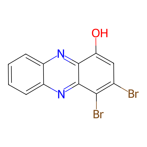 Chemical structure of BindingDB Monomer ID 50347469