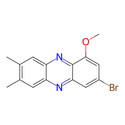 Chemical structure of BindingDB Monomer ID 50347478