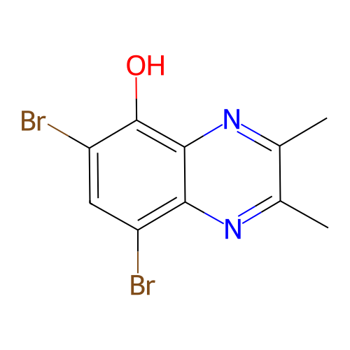 Chemical structure of BindingDB Monomer ID 50347484