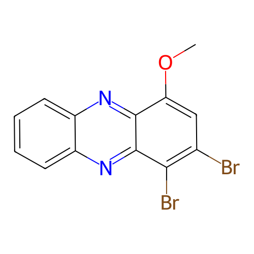 Chemical structure of BindingDB Monomer ID 50347488