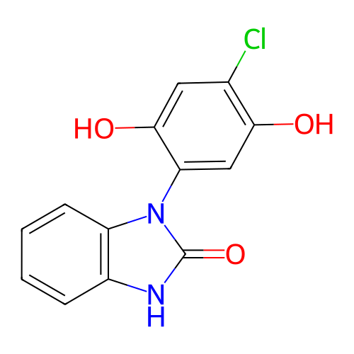 Chemical structure of BindingDB Monomer ID 50347502