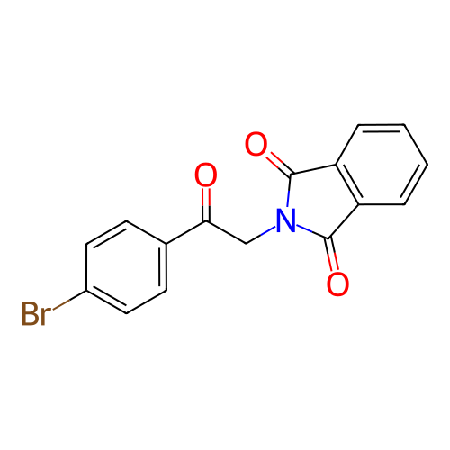 Chemical structure of BindingDB Monomer ID 50347509