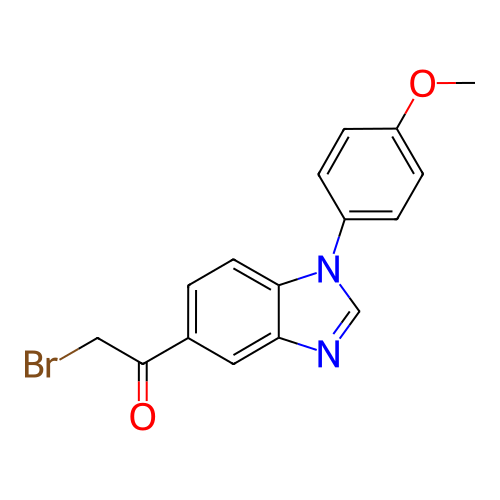 Chemical structure of BindingDB Monomer ID 50347533