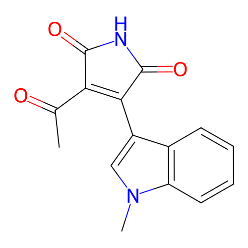 Chemical structure of BindingDB Monomer ID 50347534