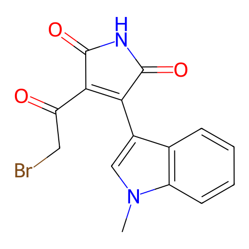 Chemical structure of BindingDB Monomer ID 50347535