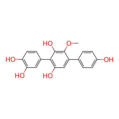Chemical structure of BindingDB Monomer ID 50347540