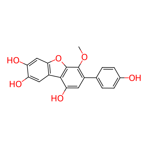 Chemical structure of BindingDB Monomer ID 50347542