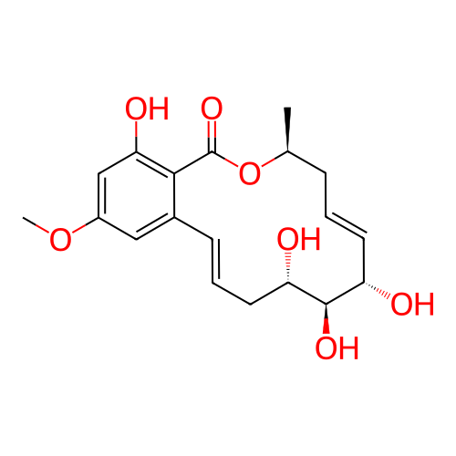 Chemical structure of BindingDB Monomer ID 50347544
