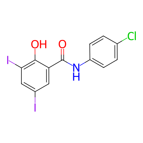 Chemical structure of BindingDB Monomer ID 50347548