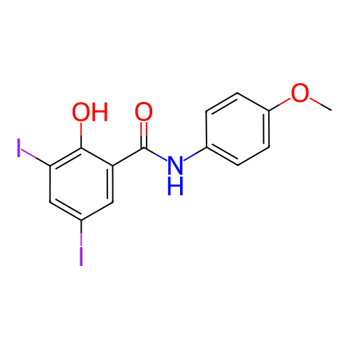 Chemical structure of BindingDB Monomer ID 50347550