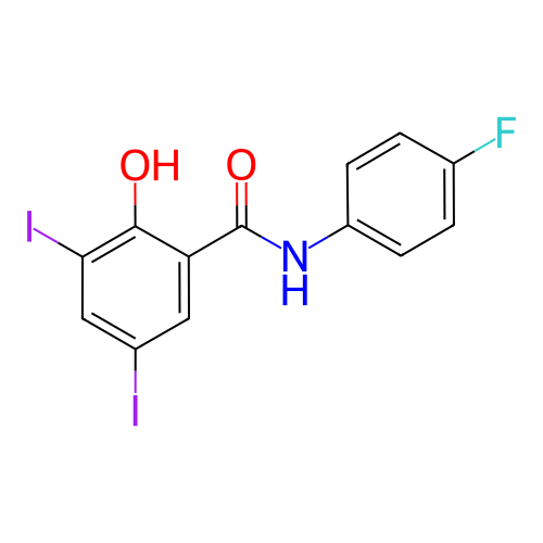 Chemical structure of BindingDB Monomer ID 50347551