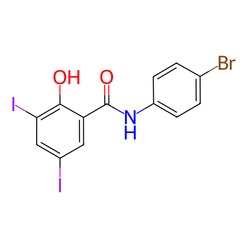 Chemical structure of BindingDB Monomer ID 50347552