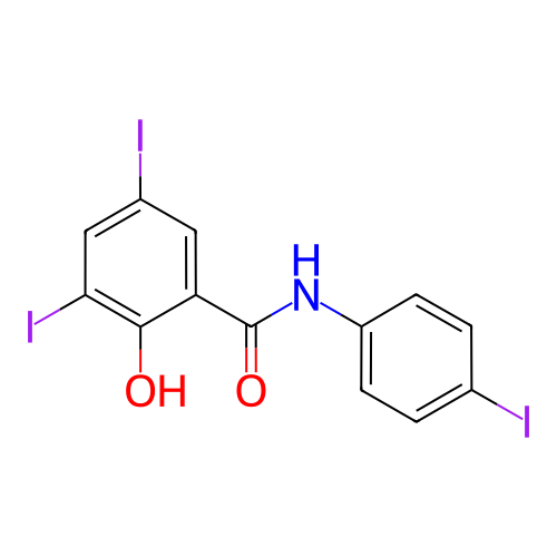 Chemical structure of BindingDB Monomer ID 50347553