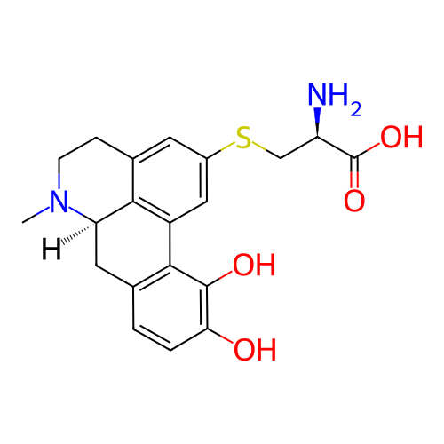 Chemical structure of BindingDB Monomer ID 50347557