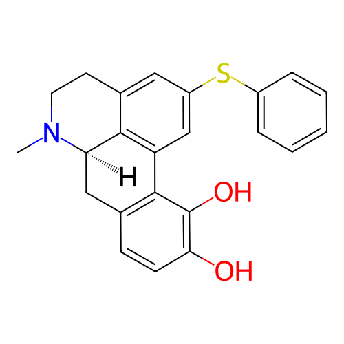 Chemical structure of BindingDB Monomer ID 50347559