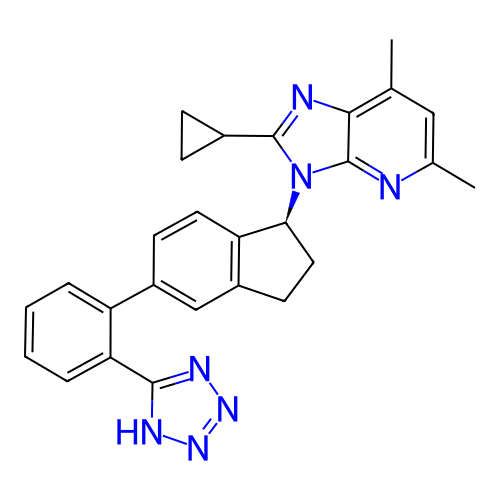 Chemical structure of BindingDB Monomer ID 50347568