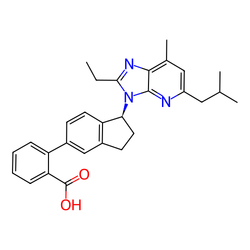Chemical structure of BindingDB Monomer ID 50347570