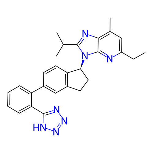 Chemical structure of BindingDB Monomer ID 50347573