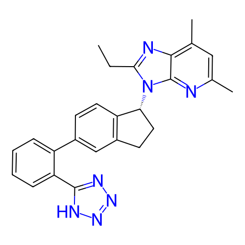 Chemical structure of BindingDB Monomer ID 50347576