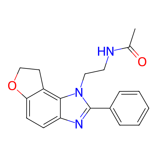 Chemical structure of BindingDB Monomer ID 50347584