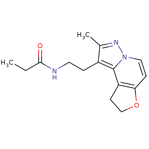 Chemical structure of BindingDB Monomer ID 50347587