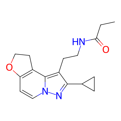 Chemical structure of BindingDB Monomer ID 50347590