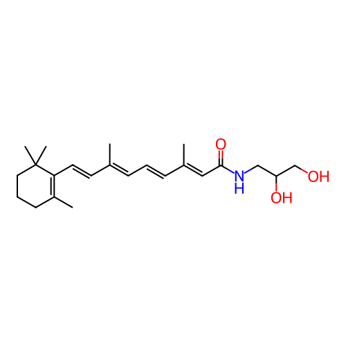 Chemical structure of BindingDB Monomer ID 50347596