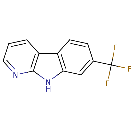 Chemical structure of BindingDB Monomer ID 50347605