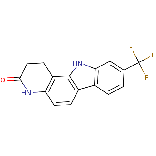 Chemical structure of BindingDB Monomer ID 50347609