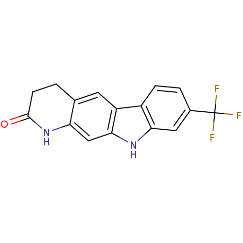 Chemical structure of BindingDB Monomer ID 50347610