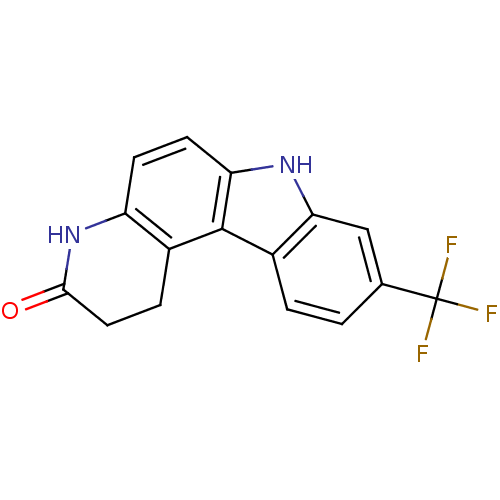 Chemical structure of BindingDB Monomer ID 50347612