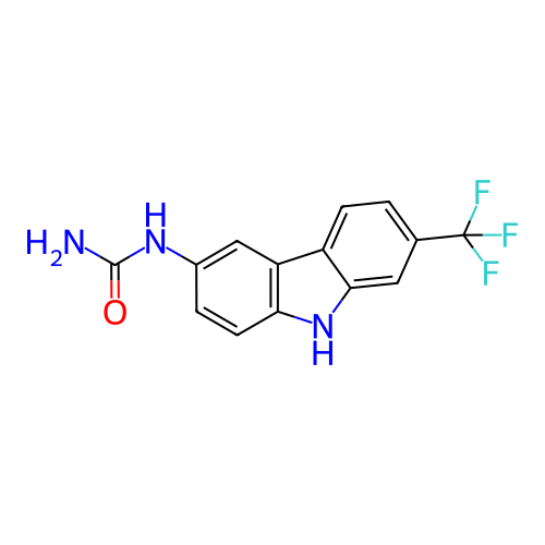 Chemical structure of BindingDB Monomer ID 50347614