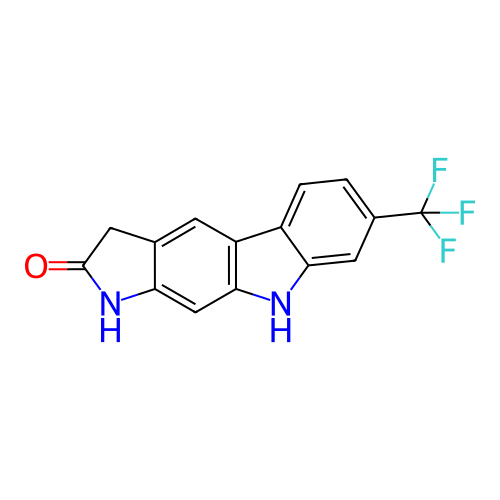 Chemical structure of BindingDB Monomer ID 50347615