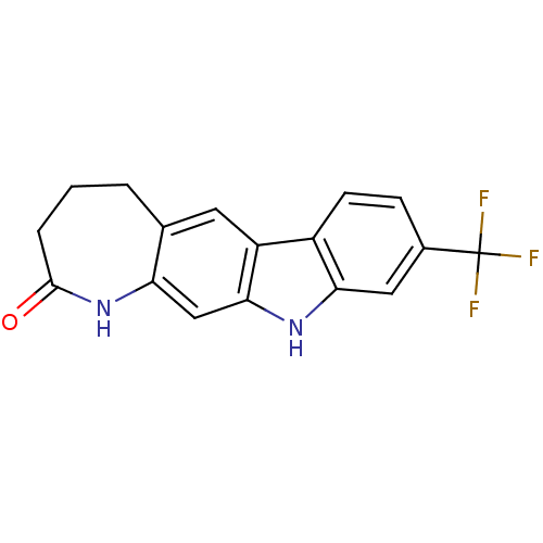 Chemical structure of BindingDB Monomer ID 50347616