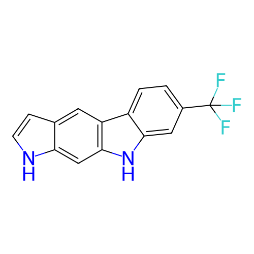 Chemical structure of BindingDB Monomer ID 50347618
