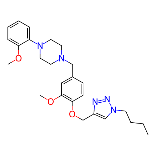 Chemical structure of BindingDB Monomer ID 50347621
