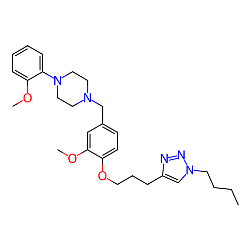 Chemical structure of BindingDB Monomer ID 50347622