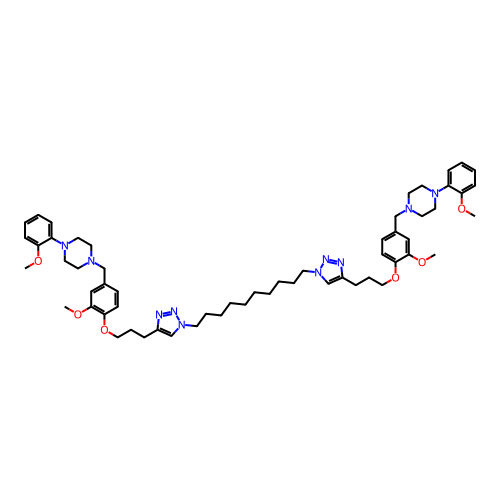 Chemical structure of BindingDB Monomer ID 50347631