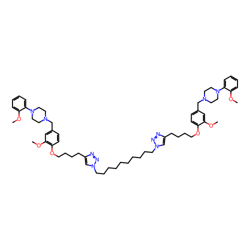 Chemical structure of BindingDB Monomer ID 50347632