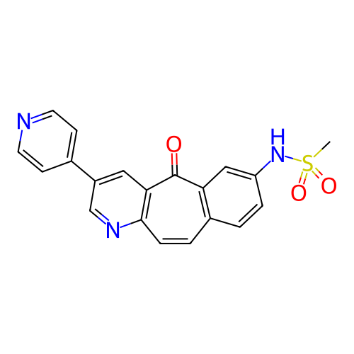 Chemical structure of BindingDB Monomer ID 50347646