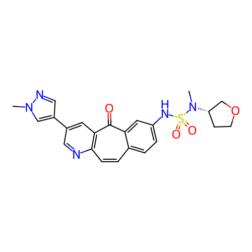 Chemical structure of BindingDB Monomer ID 50347661