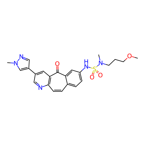 Chemical structure of BindingDB Monomer ID 50347662