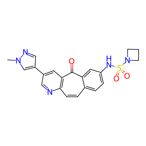 Chemical structure of BindingDB Monomer ID 50347664