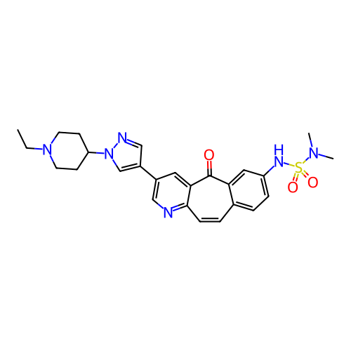 Chemical structure of BindingDB Monomer ID 50347672
