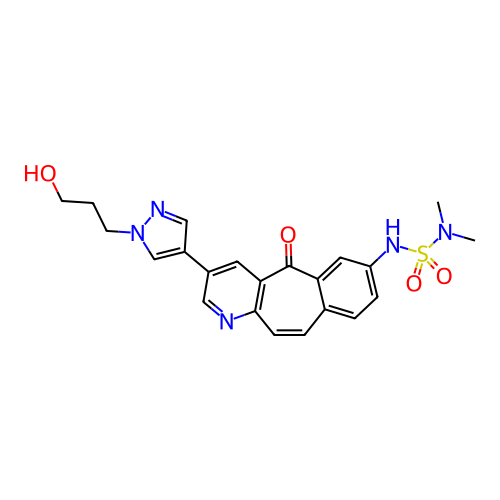Chemical structure of BindingDB Monomer ID 50347677