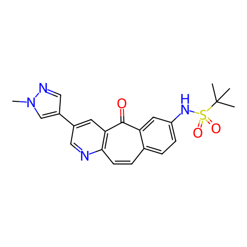Chemical structure of BindingDB Monomer ID 50347689