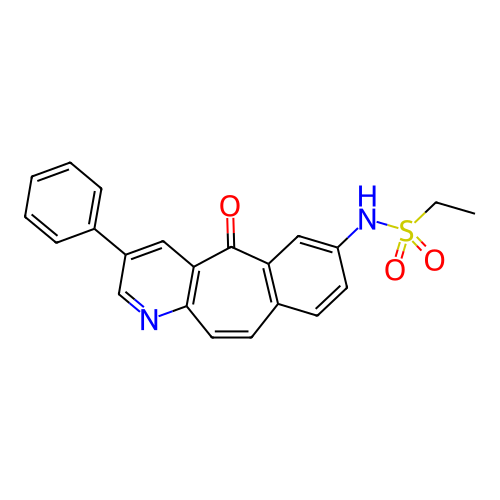 Chemical structure of BindingDB Monomer ID 50347693