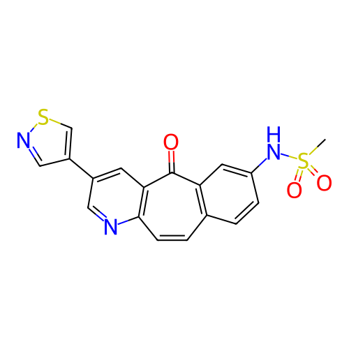 Chemical structure of BindingDB Monomer ID 50347699