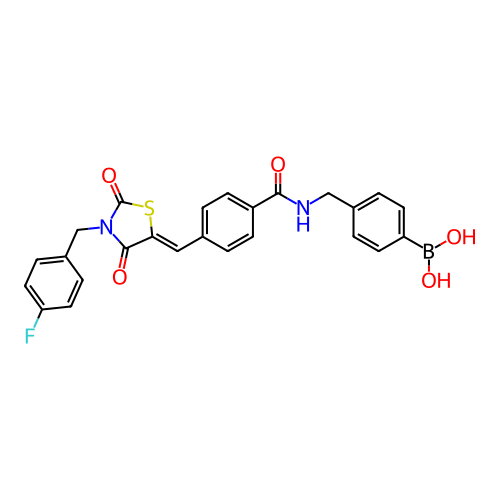 Chemical structure of BindingDB Monomer ID 50347714